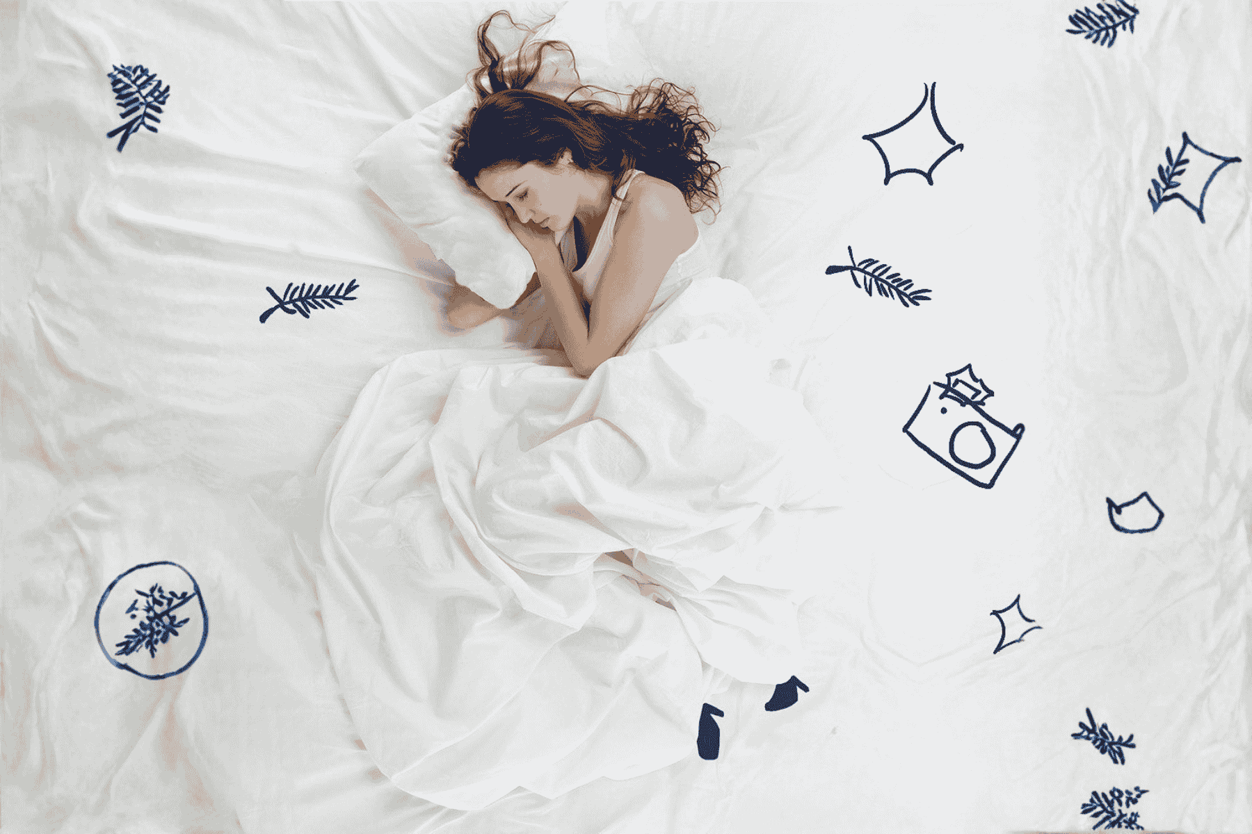 Matelas Jeunes Mémoire de forme